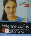 Enfermeros/as. Servicio De Salud De Castilla - La Mancha (sescam). Temario Y Test Común