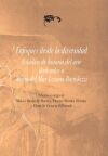 Enfoques desde la diversidad, estudios de Historia del Arte dedicados a Mar&iacute;a del Mar Lozano Bartolozzi