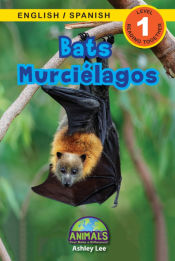 Portada de Bats / Murciélagos