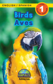 Portada de Birds / Aves