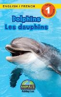 Portada de Dolphins / Les dauphins