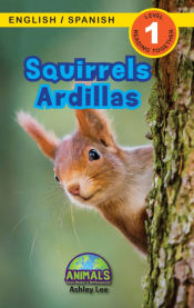 Portada de Squirrels / Ardillas