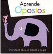 Portada de Aprende opostos