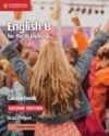 English B for the Ib Diploma Coursebook with Cambridge Elevate Edition