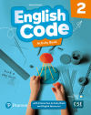 English Code 2 Activity Book & Interactive Activity Book and DigitalResources Access Code