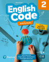 English Code 2 Activity Book & Interactive Pupil´s Book-Activity Bookand Digital Resources Access Code