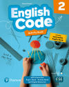 English Code 2 Activity Book & Interactive Pupil´s Book-activity Bookand Digital Resources Access Code