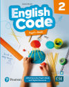 English Code 2 Pupil's Book & Interactive Pupil's Book and DigitalResources Access Code