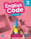 English Code 3 Activity Book & Interactive Activity Book And Digitalresources Access Code