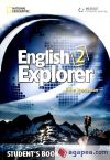 English Explorer 2 with MultiROM