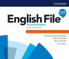 English File 4th Edition A2/B1. Class Audio CD (5)