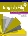 English File 4th Edition Advanced Plus. Student's Book Multipack A