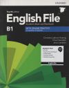 English File 4th Edition B1. Student's Book and Workbook with Key Pack