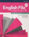 English File 4th Edition Intermediate Plus. Student's Book Multipack A