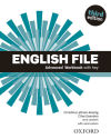 English File Advanced. Workbook with Key