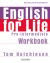 English For Life Pre-Intermediate Workbook without Key