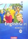 English G 21. Ausgabe A 1. 5. Schuljahr. Workbook mit CD