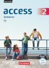 English G Access 6. Schuljahr. Workbook mit CD. Allgemeine Ausgabe