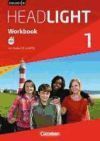English G Headlight 01: 5. Schuljahr. Workbook mit CD