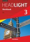 English G Headlight 03: 7. Schuljahr. Workbook mit CD. Allgemeine Ausgabe