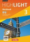 English G Highlight 03: 7. Schuljahr Hauptschule. Workbook mit CD und CD-ROM (e-Workbook)