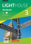 English G LIGHTHOUSE 03: 7. Schuljahr. Workbook mit CD-ROM (e-Workbook) und CD. Allgemeine Ausgabe