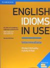 English Idioms in Use Second edition