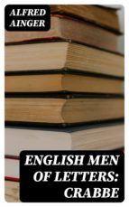 Portada de English Men of Letters: Crabbe (Ebook)