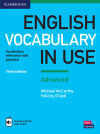 English Vocabulary in Use. Advanced Third edition
