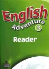 English adventure: reader : 3 : [llengua anglesa : 3r : cicle mitjà : educació primària]