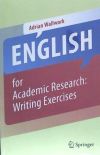 English for Academic Research: Writing Exercises