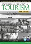 English for International Tourism New Edition Upper Intermediate Workbook (without Key) and Audio CD