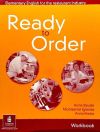 English for Tourism: Ready to Order Workbook