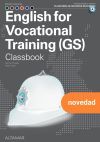 English For Vocational Training Gs, Classbook