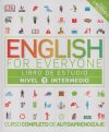 English for everyone (Ed. en español) Nivel intermedio - Libro de estudio