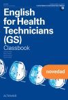 English For Health Technicians Gs, Classbook