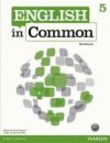 English in Common 5 Workbook 262902