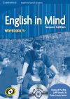 English In Mind For Spanish Speakers Level 5 Workbook With Audio Cd