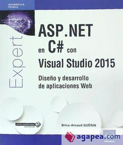 ASP.NET en C# con Visual Studio 2015