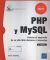 Portada de PHP y MySQL - Domine el desarrollo de un sitio web dinámico e interactivo (5ª edición), de Olivier Heurtel