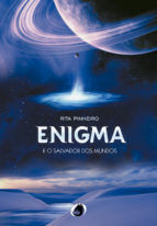 Portada de Enigma e o Salvador dos Mundos (Ebook)