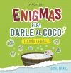 Enigmas para darle al coco. Cultura general