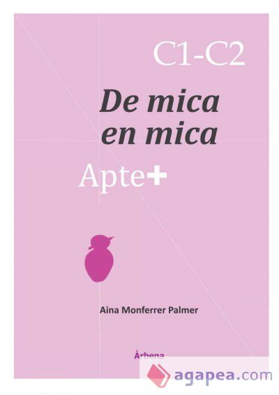 Apte+ De mica en mica C1-C2