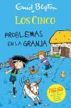 Enma los pequepiratas. Problemas en la granja
