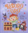 Enma y los pequepiratas. El tesoro sin oro