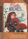 Enola Holmes y el secreto del abanico (Enola Holmes. La novela gráfica 4)