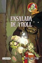 Portada de Ensalada de troll (Ebook)