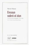 Ensayo sobre el don