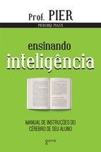 Portada de Ensinando Inteligência (Ebook)