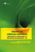 Portada de Ensino de Ciências Naturais (Ebook)